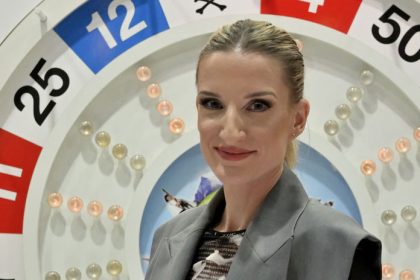 Adela Vinczeova nebude sucastou novej zostavy Milujem Slovensko