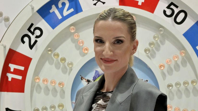 Adela Vinczeova nebude sucastou novej zostavy Milujem Slovensko