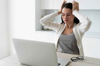 Ako vplyva dlhodoby stres na psychiku zien