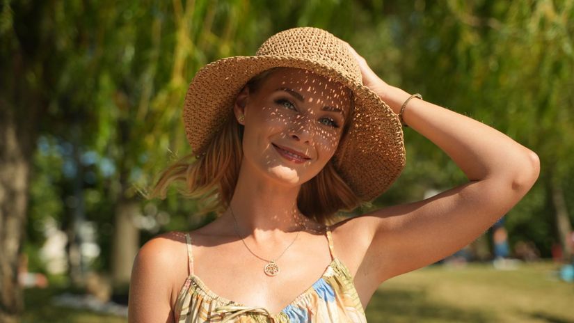 Andrea Sulovska spaja vasen pre tanec a hudbu