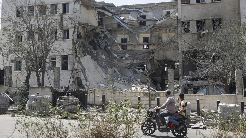 Beduinski bojovnici na juhu Syrie obnovili ofenzivu proti Druzoom