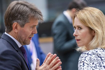 Brusel rokoval o Ukrajine a sankciach Slovensko vola po primeri ale brzdi sankcny balik