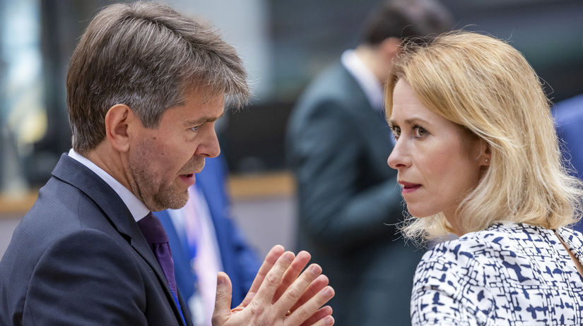 Brusel rokoval o Ukrajine a sankciach Slovensko vola po primeri ale brzdi sankcny balik