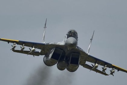 Byvaly slovensky MiG 29 znicil ruske velenie