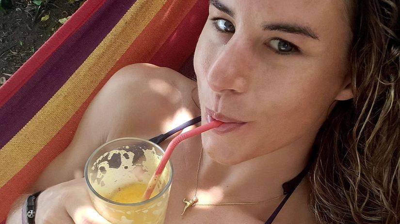 Ceska sportovkyna ukazala telo bohyne v plavkach