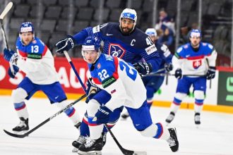 Cesta do NHL teraz nie je aktualna