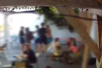 Dalsia bitka v bufete pri Drazdiaku