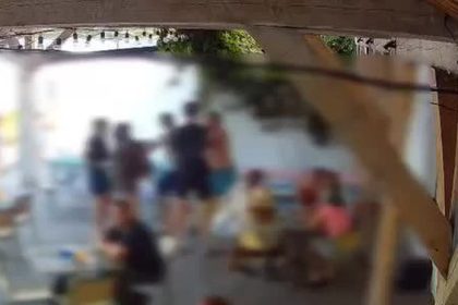 Dalsia bitka v bufete pri Drazdiaku