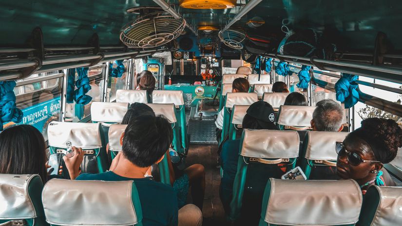 Dovolenkovy sok v Taliansku Autobus turistov vykradli