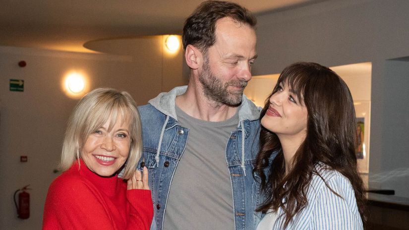 Dva ceske pary oznamili rozchody takmer sucasne