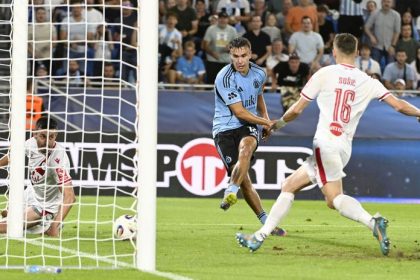 Euforia na Tehelnom poli Slovan znicil Mostar