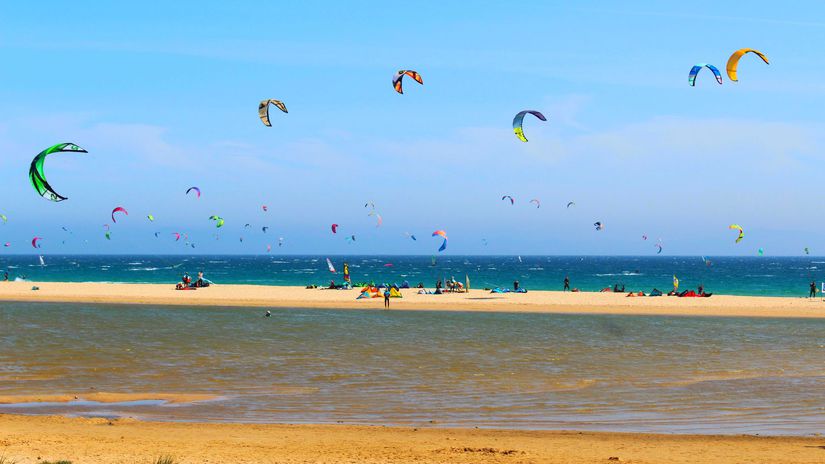 Europske Bali Objavte pokojny klenot so stovkami slnecnych dni