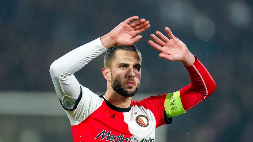 Hancko doplaca na velke oci Feyenoordu Juventus sa zameral na lacnejsieho obrancu