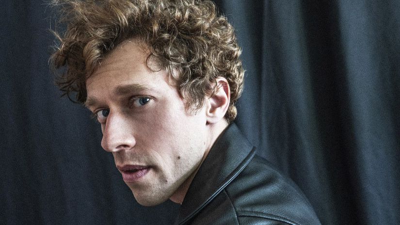 Hrat Karola Duchona Je pre mna ctou hovori herec Vladislav Plevcik