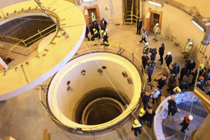 Iran odmieta jadrove rokovania s USA pod podmienkou zastavenia obohacovania uranu