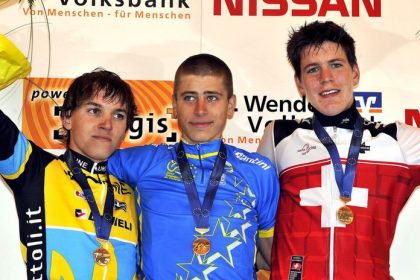 Ked Sagan jazdil v bodkovanom drese