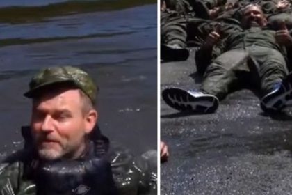 Masaker na hrane unosnosti Ozbrojene sily sa s prezidentom nemaznali