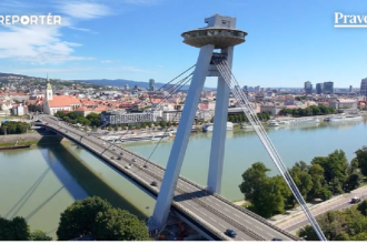 Na Slovensku mame najdlhsi most svojho druhu