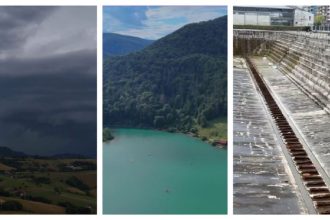 Najchladnejsia vodna nadrz v nasej krajine