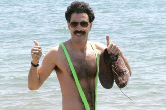 Neuveritelne ako teraz vyzera filmovy Borat