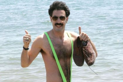 Neuveritelne ako teraz vyzera filmovy Borat
