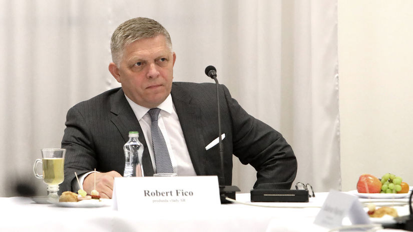 Nie je zabijanie ako zabijanie Robert Fico o situacii v Pasme Gazy