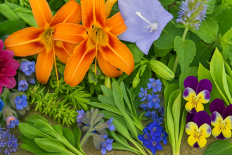 Nneverite co vsetko mozete zjest 11 trvaliek ktore chutia lepsie nez salat