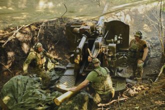 ONLINE Rusi sa snazia odrezat klucove pristupy do Chersonu