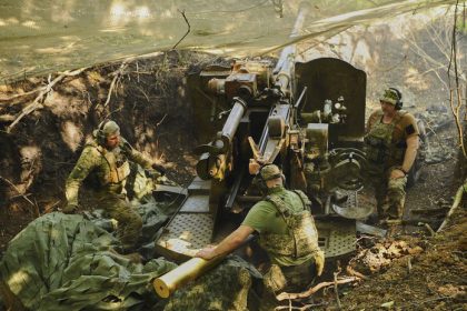 ONLINE Rusi sa snazia odrezat klucove pristupy do Chersonu