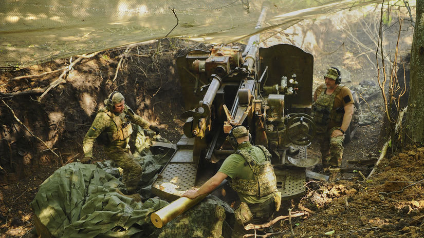 ONLINE Rusi sa snazia odrezat klucove pristupy do Chersonu