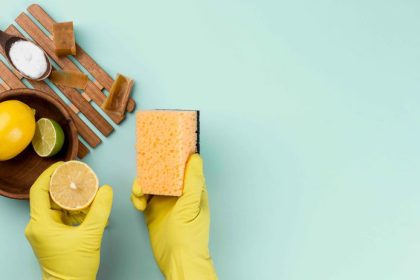 Ocot a citron proti vodnemu kamenu Lacne riesenie