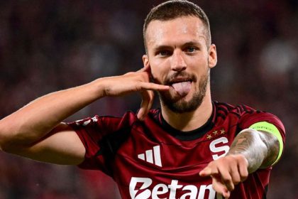 Ody na Haraslina jeho futbalova drzost ohromila