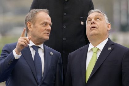Orban sa domnieva ze polsky premier Tusk ho nenavidi Poznam ho a pamatam si jeho chyby
