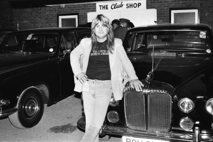 Ozzy Osbourne sa s autami nemaznal Roky jazdil bez vodicaka