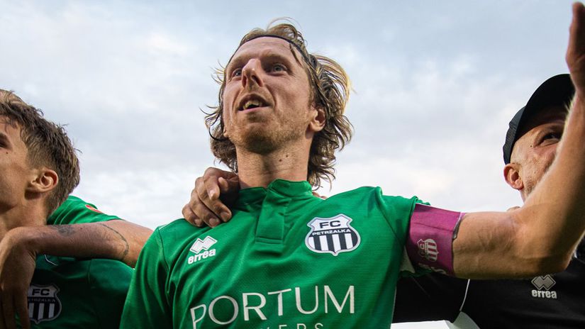 Paradny vysledok z cias Artmedie Petrzalka zdolala Besiktas