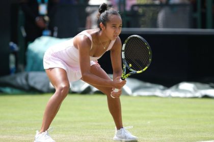 Pojte so mnou von Nikdy som nebola na rande chcem ziskat skusenosti prekvapila fanusikov finalistka US Open