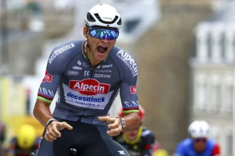 Predcasny koniec hviezdy Van der Poel hospitalizovany