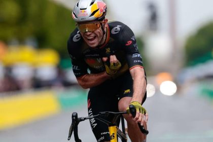 Sagana nazval opicou Pogacarovi urobil to co ini nedokazu