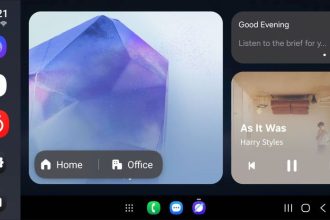 Samsung pripravuje vlastne rozhranie pre auta