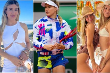 Slovenke nepodala ruku vyhrala jediny titul Najkrajsia tenistka na okruhu konci na odmenach zarobila miliony