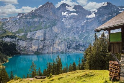 Sok v horach Skupina nacistickych turistov vyvolala policajny zasah