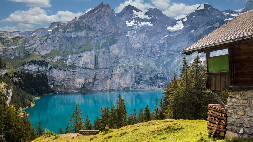 Sok v horach Skupina nacistickych turistov vyvolala policajny zasah