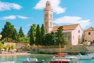 Tento chorvatsky ostrov miluje Beyonce a Ronaldo