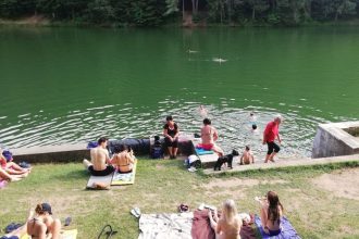 Testovanie ameb na kupaliskach Zmeny po prvom pripade na Slovensku