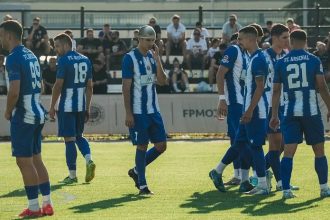 UEFA udeluje tresty Arsenal z Ciernej Hory ma stopku 10 rokov