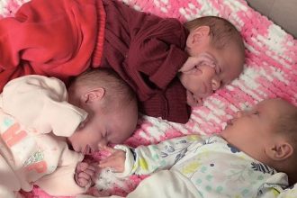 V Kosiciach sa narodili jednovajecne trojcata