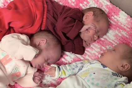 V Kosiciach sa narodili jednovajecne trojcata