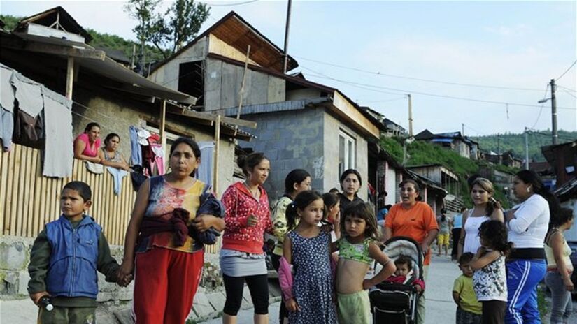 V Richnave hrozi ze 200 romskych deti nebude mat skolu