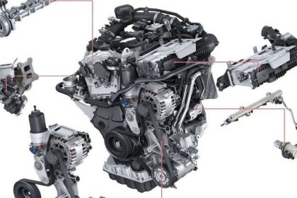 VW predstavuje piatu evoluciu motora 20 TSI