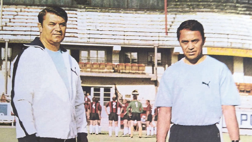 Zapas so Slovanom chcel bojkotovat zabranil mu sef